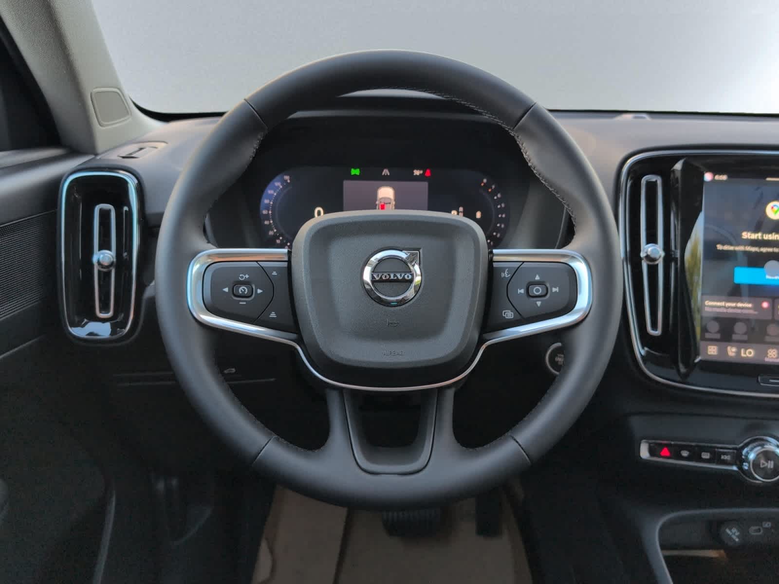 new 2026 Volvo XC40 car, priced at $48,000