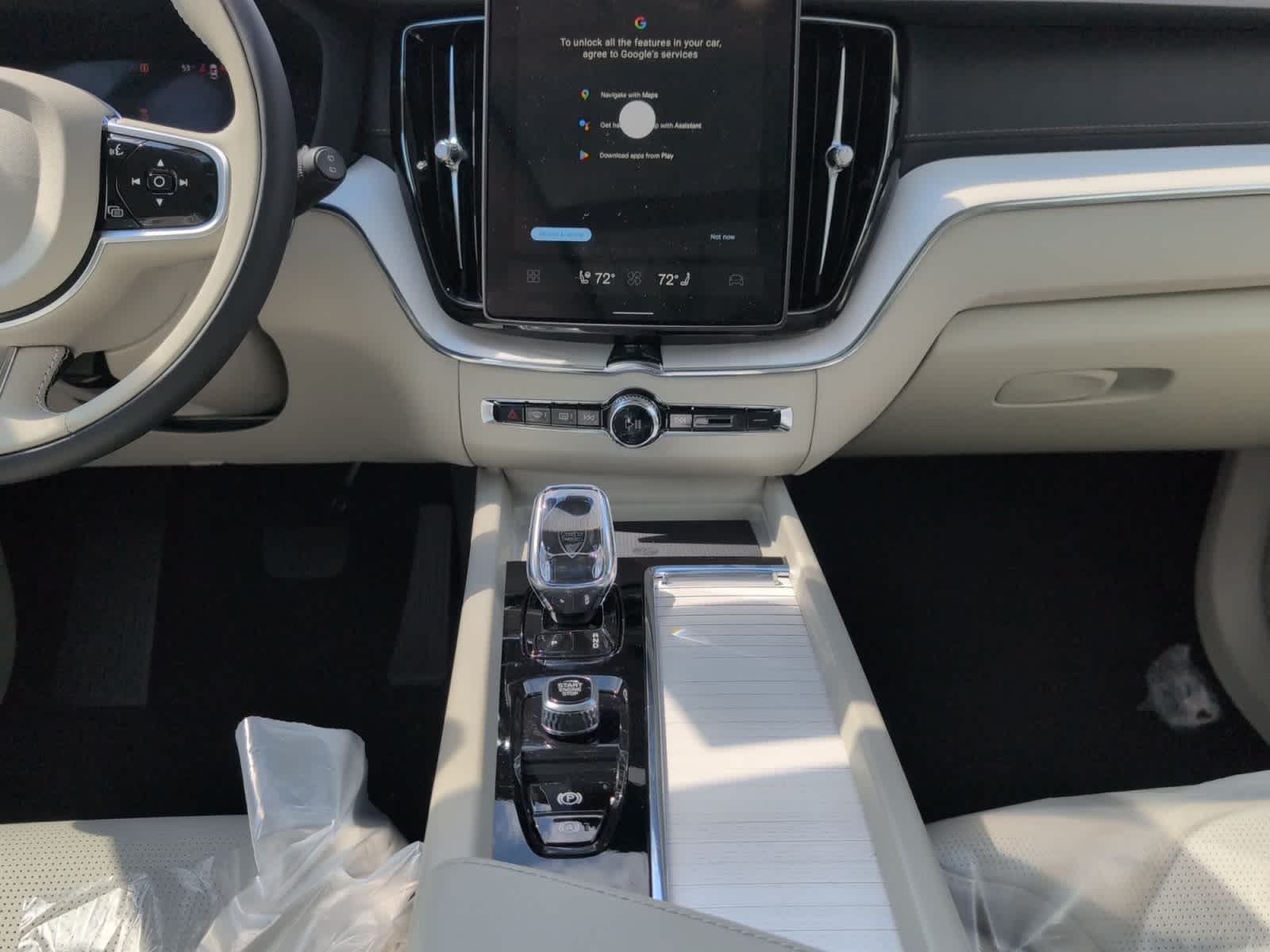 new 2026 Volvo XC60 car, priced at $63,635