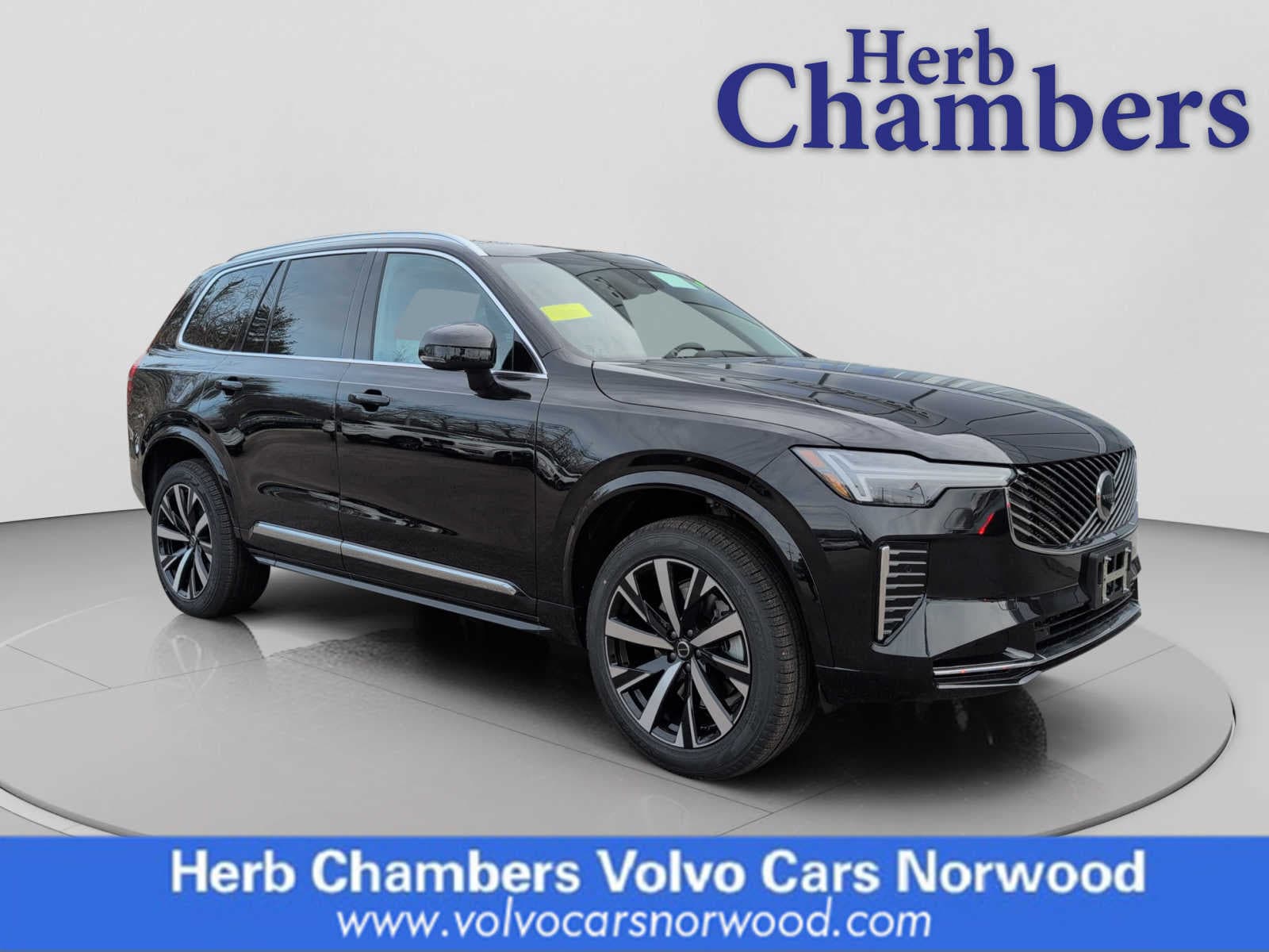 new 2026 Volvo XC90 car, priced at $68,750