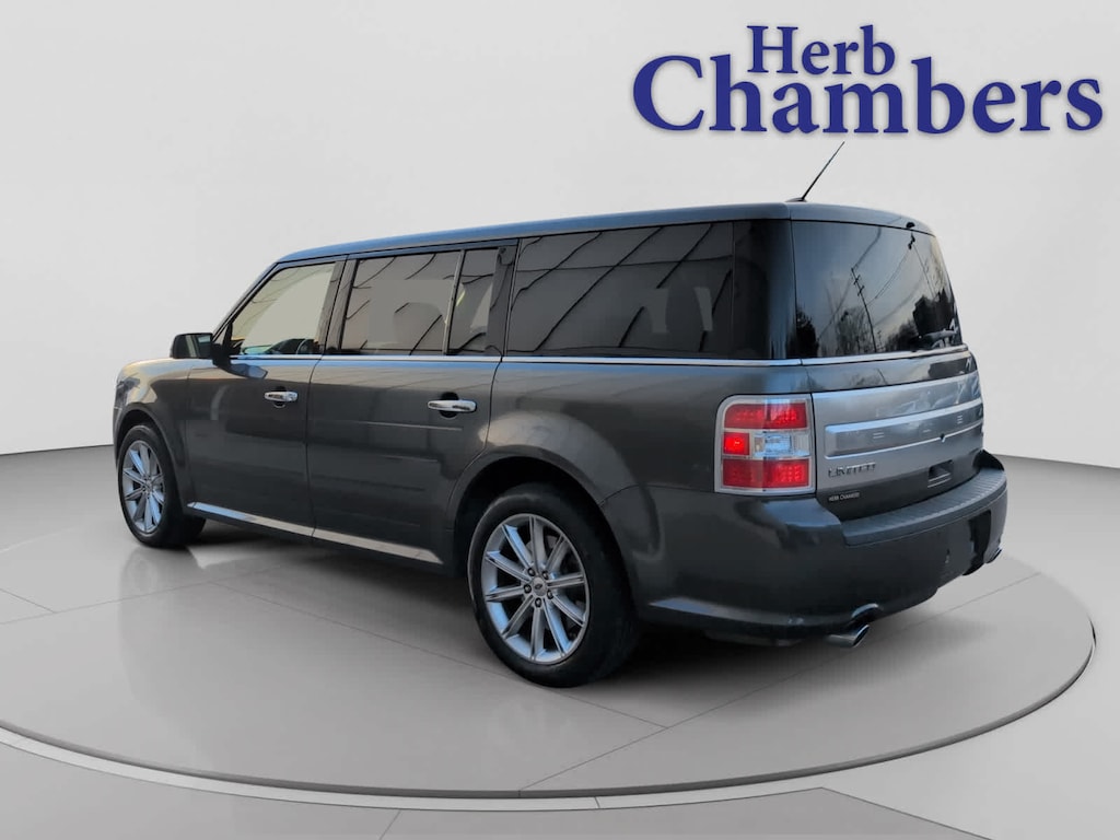 Used 2018 Ford Flex Limited SUV