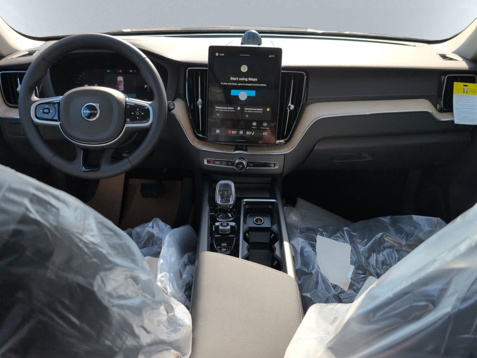 new 2026 Volvo XC60 car, priced at $70,885