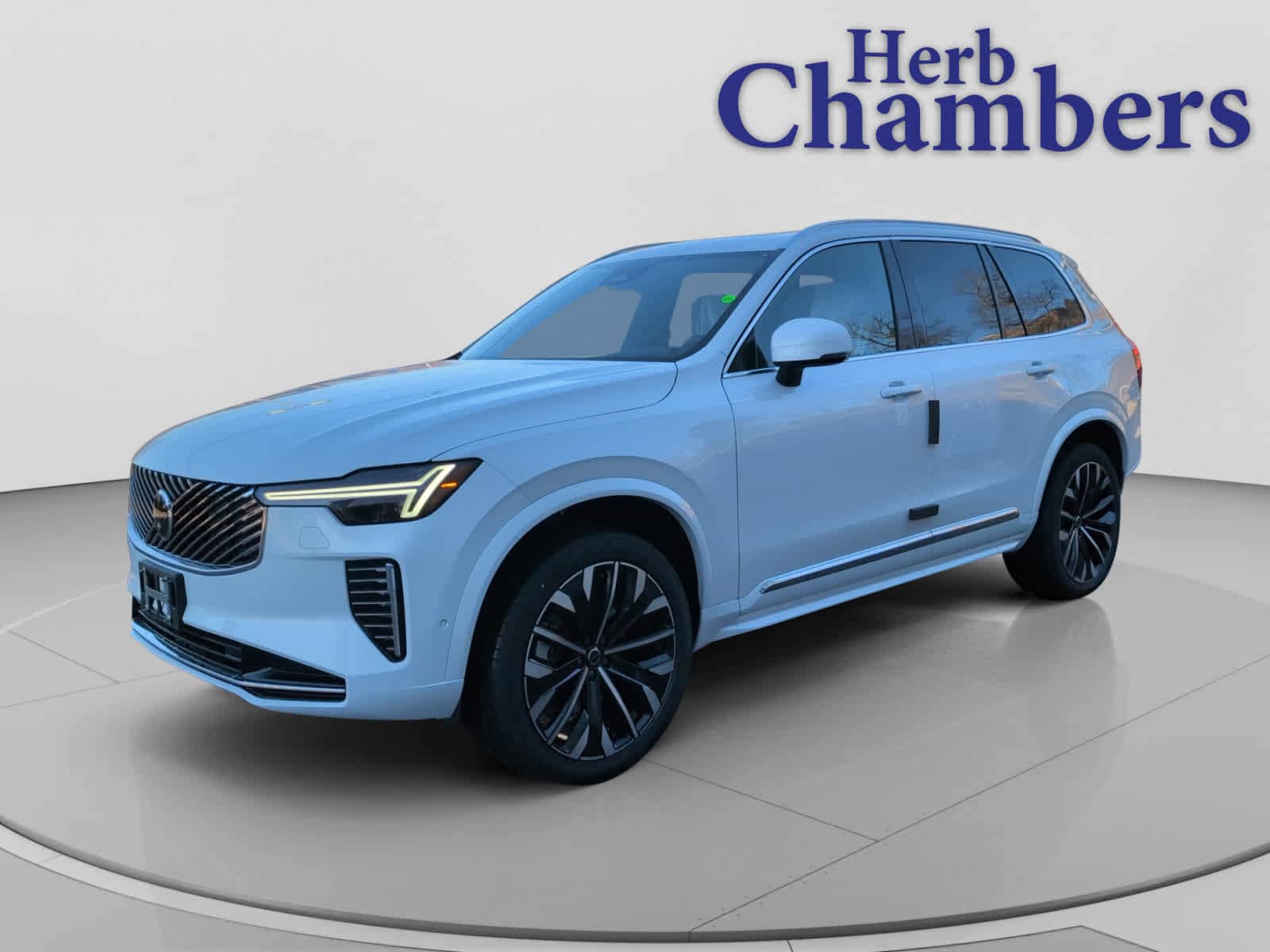 used 2026 Volvo XC90 car, priced at $71,825