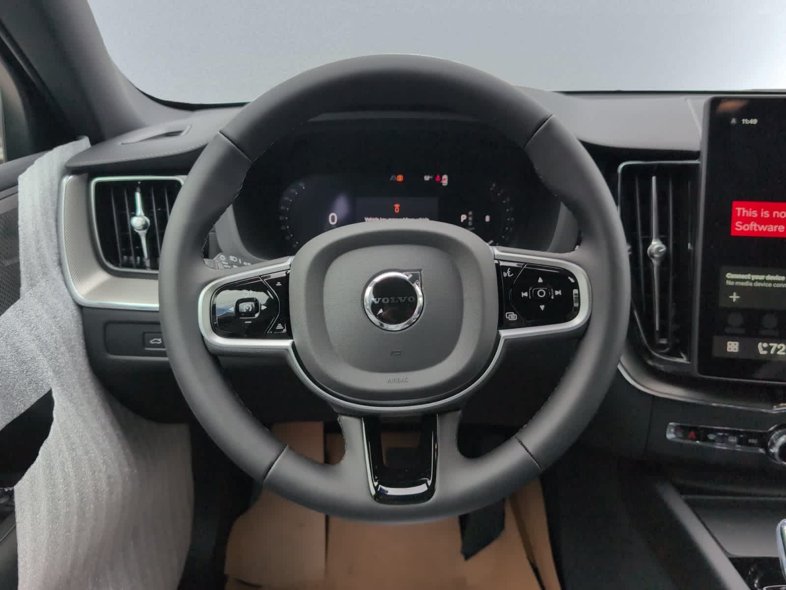 new 2026 Volvo XC60 car, priced at $64,220