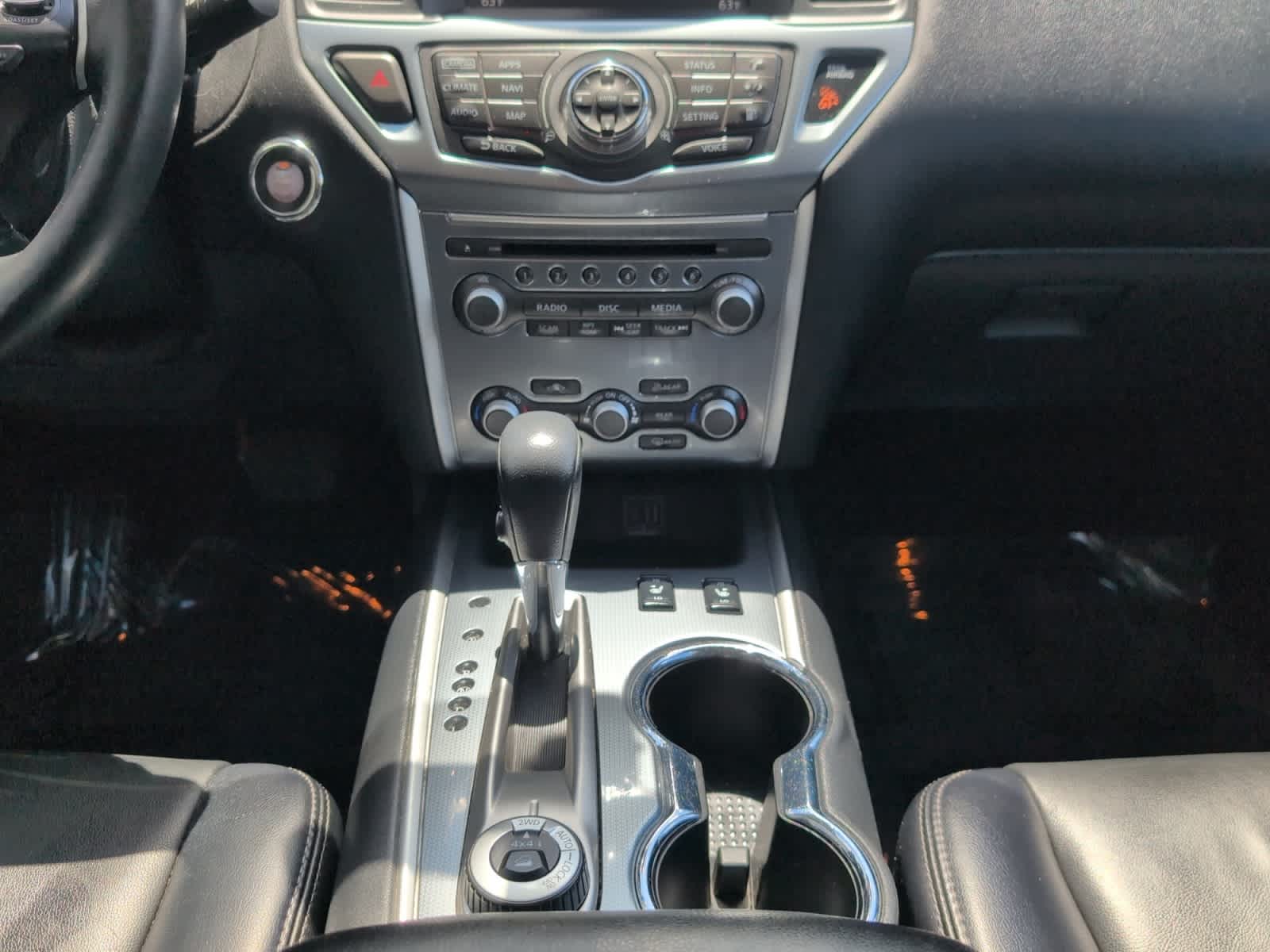 used 2019 Nissan Pathfinder car, priced at $16,498