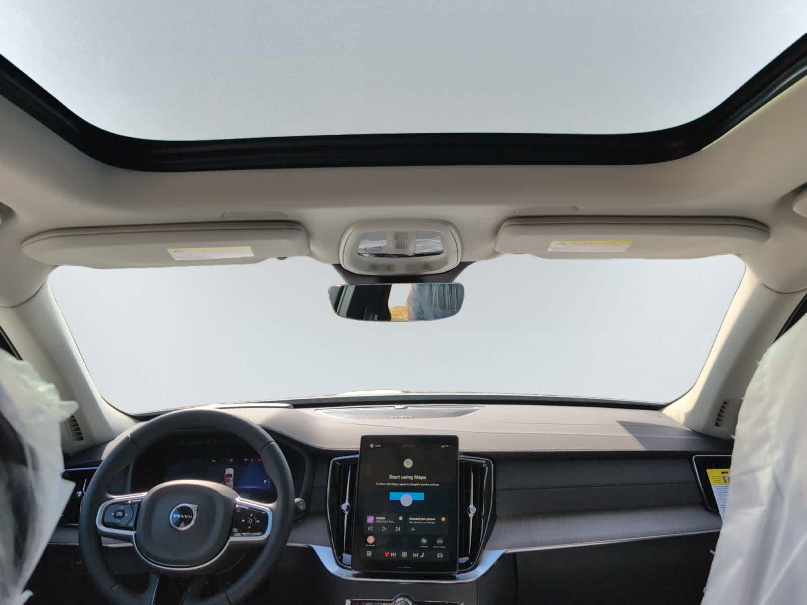 new 2026 Volvo XC90 plug-in hybrid car, priced at $86,630