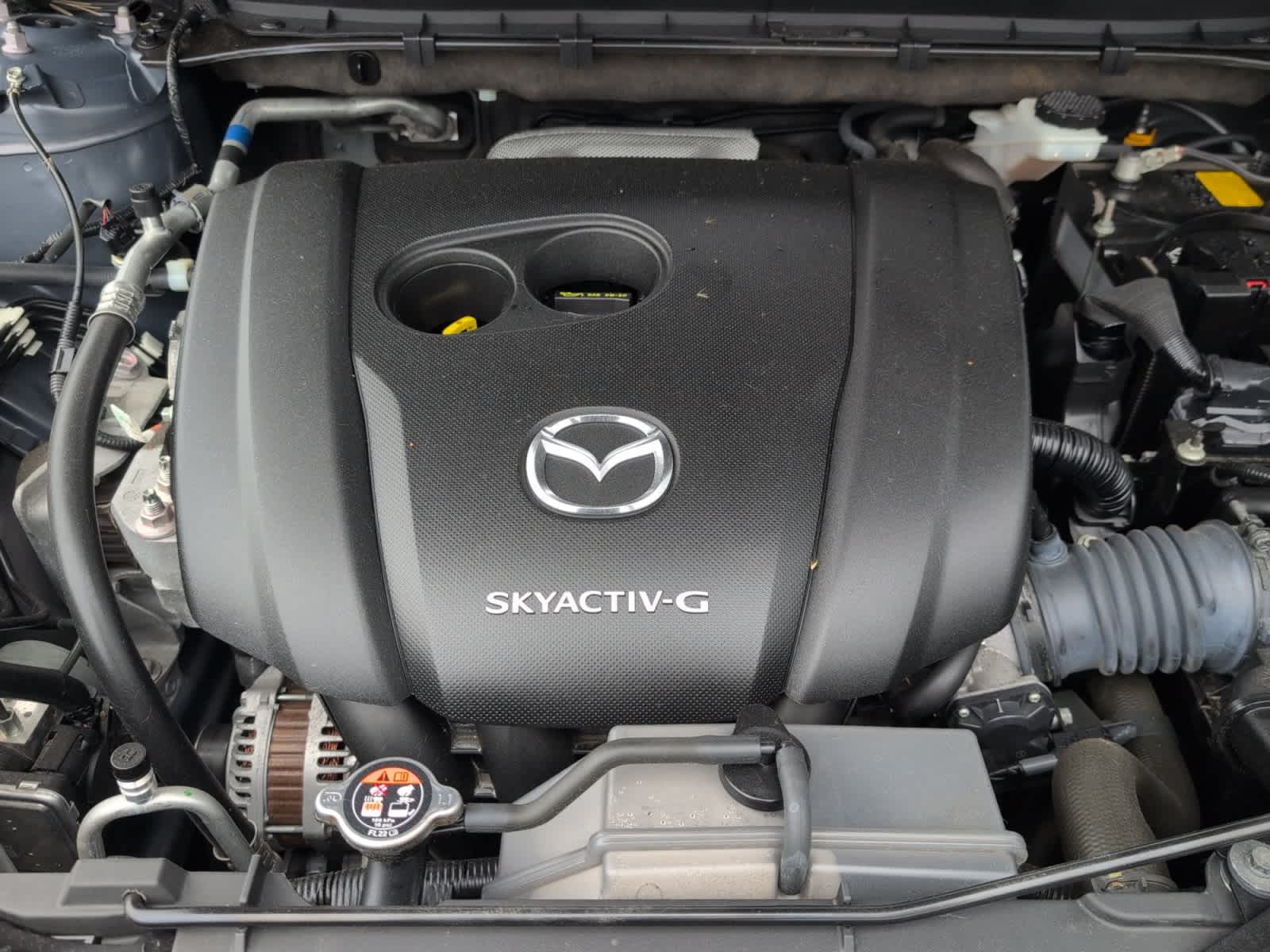 used 2023 Mazda CX-5 car, priced at $26,498