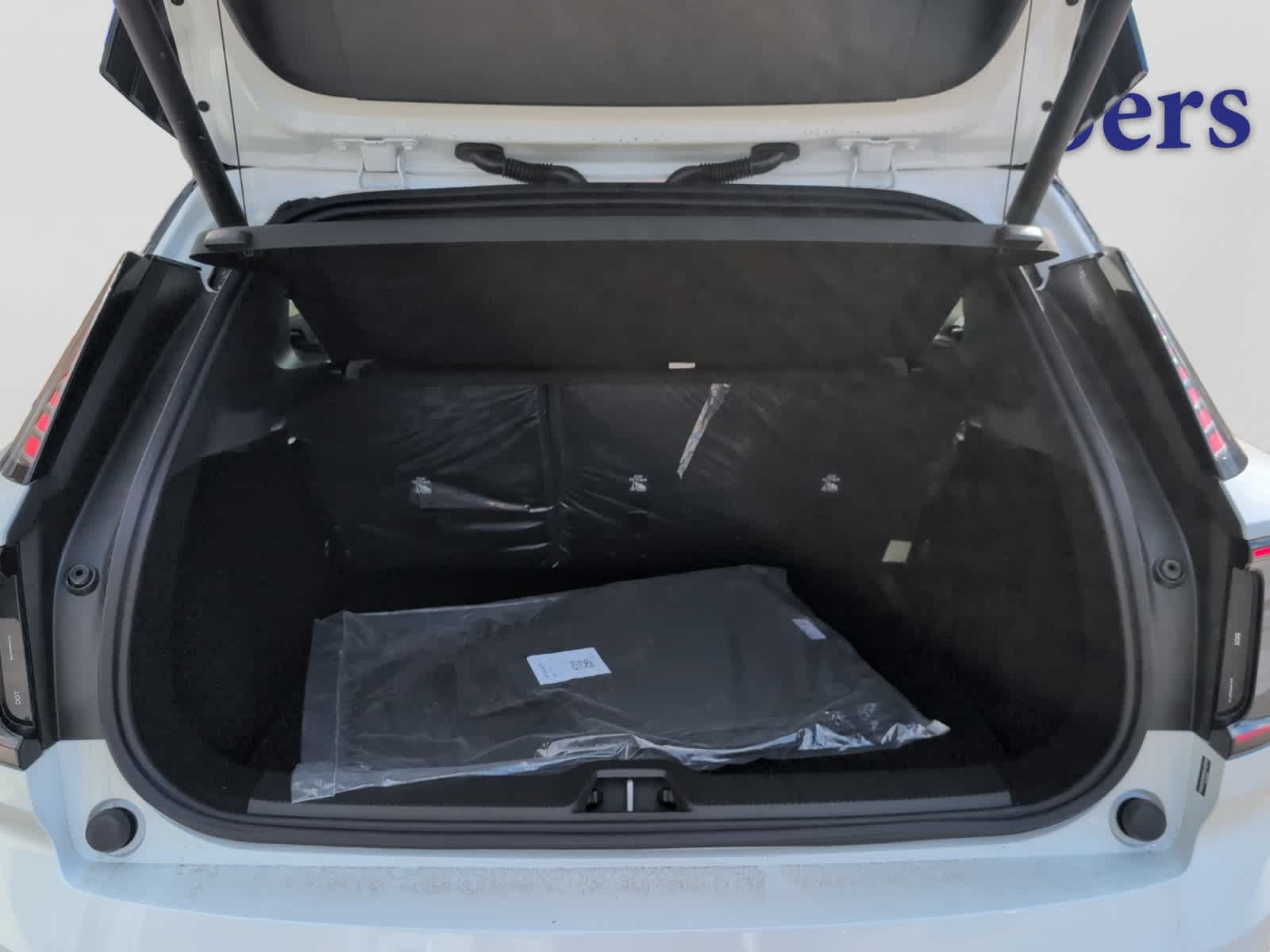 new 2026 Volvo EX30 car, priced at $46,845
