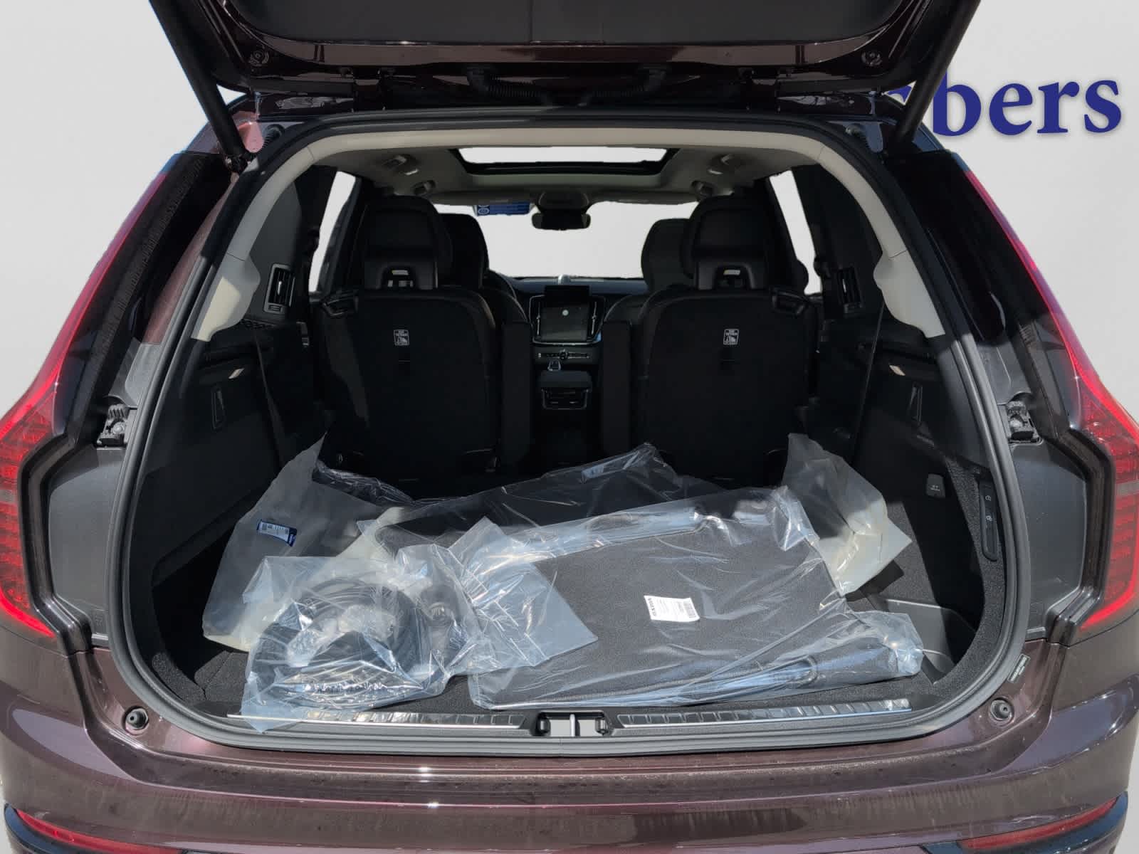new 2026 Volvo XC90 plug-in hybrid car, priced at $92,200