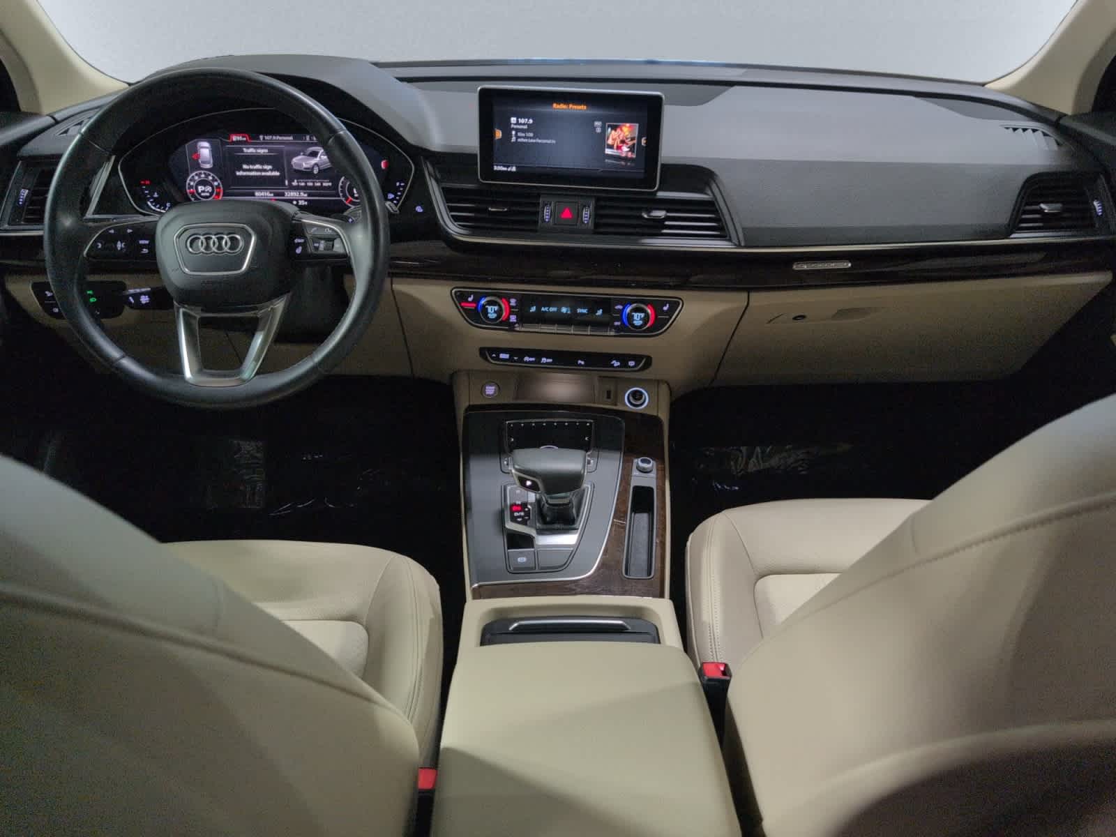 used 2019 Audi Q5 car, priced at $17,598