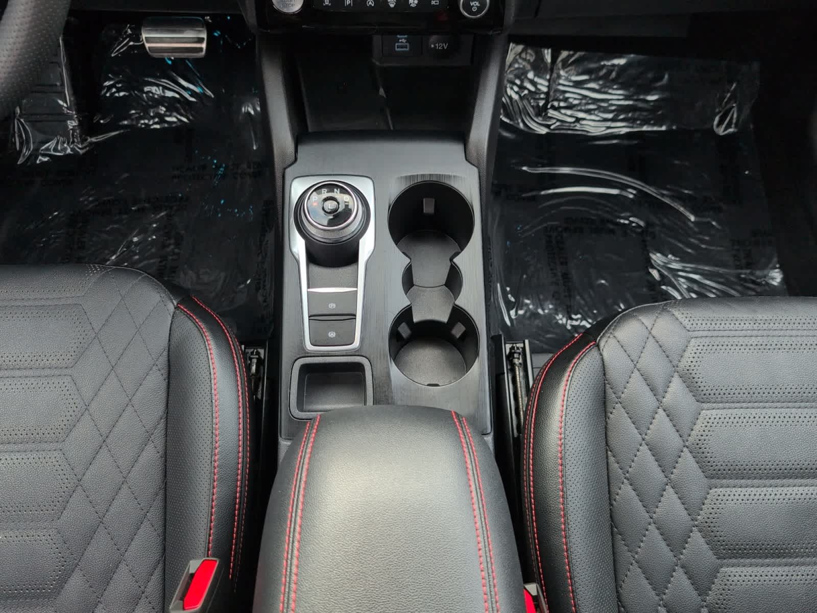 used 2023 Ford Escape car, priced at $24,998