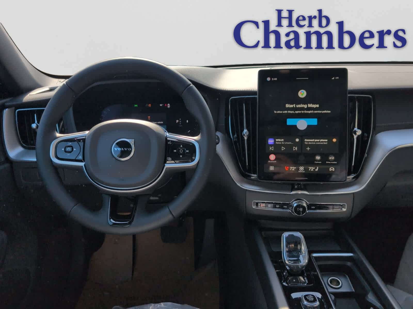 new 2026 Volvo XC60 car, priced at $63,770