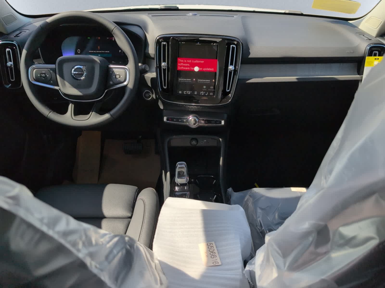 new 2026 Volvo XC40 car, priced at $50,035