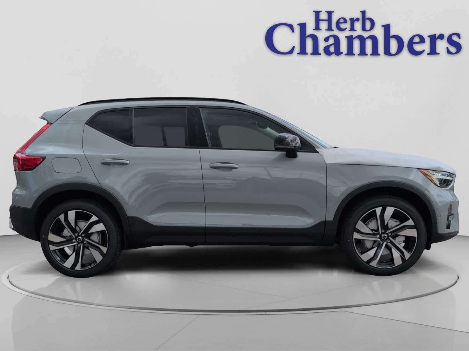 used 2025 Volvo XC40 car, priced at $52,235