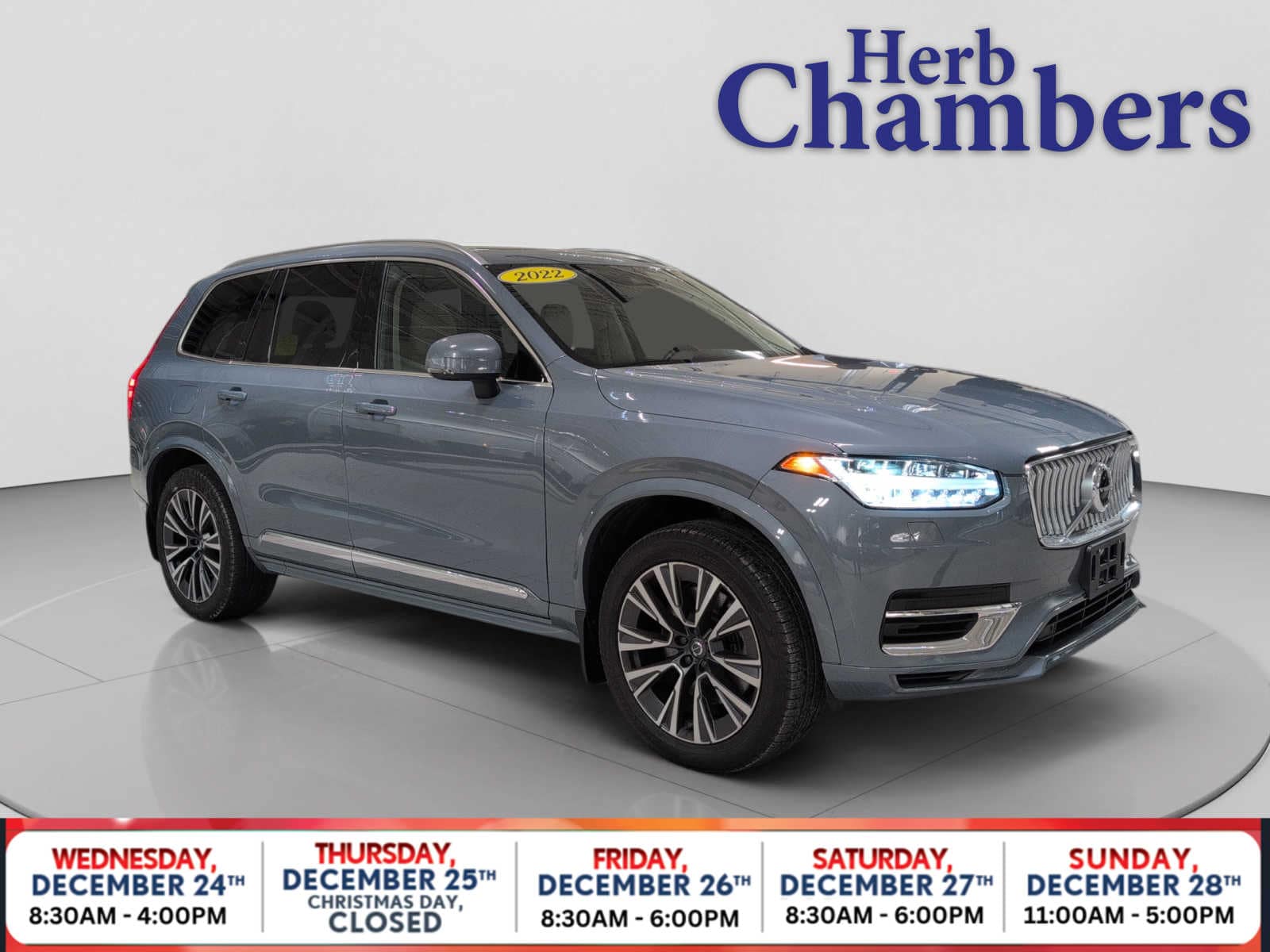 2022 Volvo XC90 Inscription Expression's photo