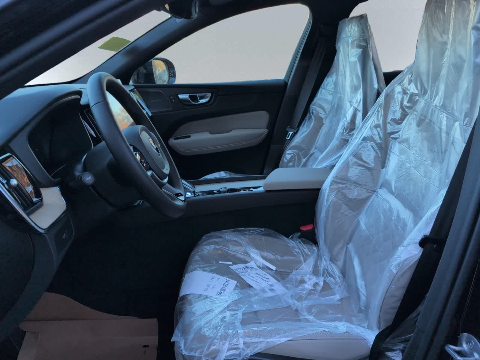 new 2026 Volvo XC60 car, priced at $58,360