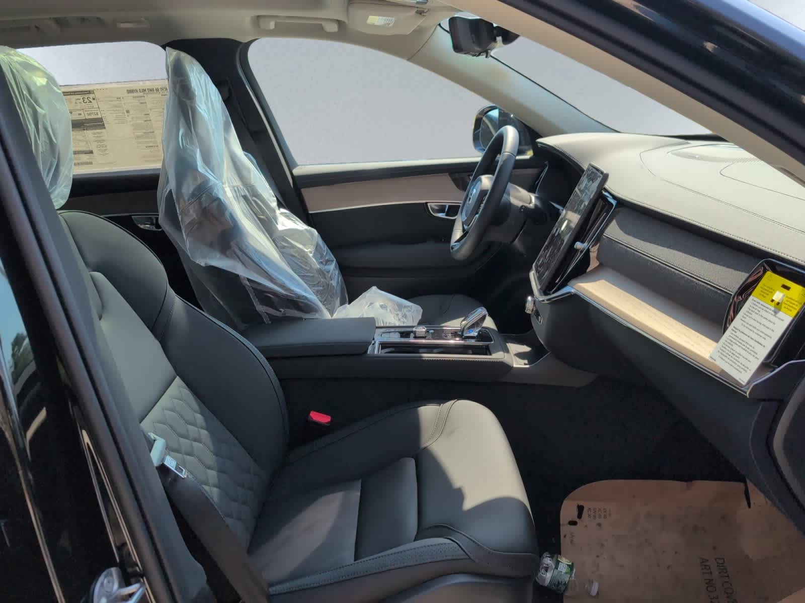new 2026 Volvo XC90 car, priced at $74,625