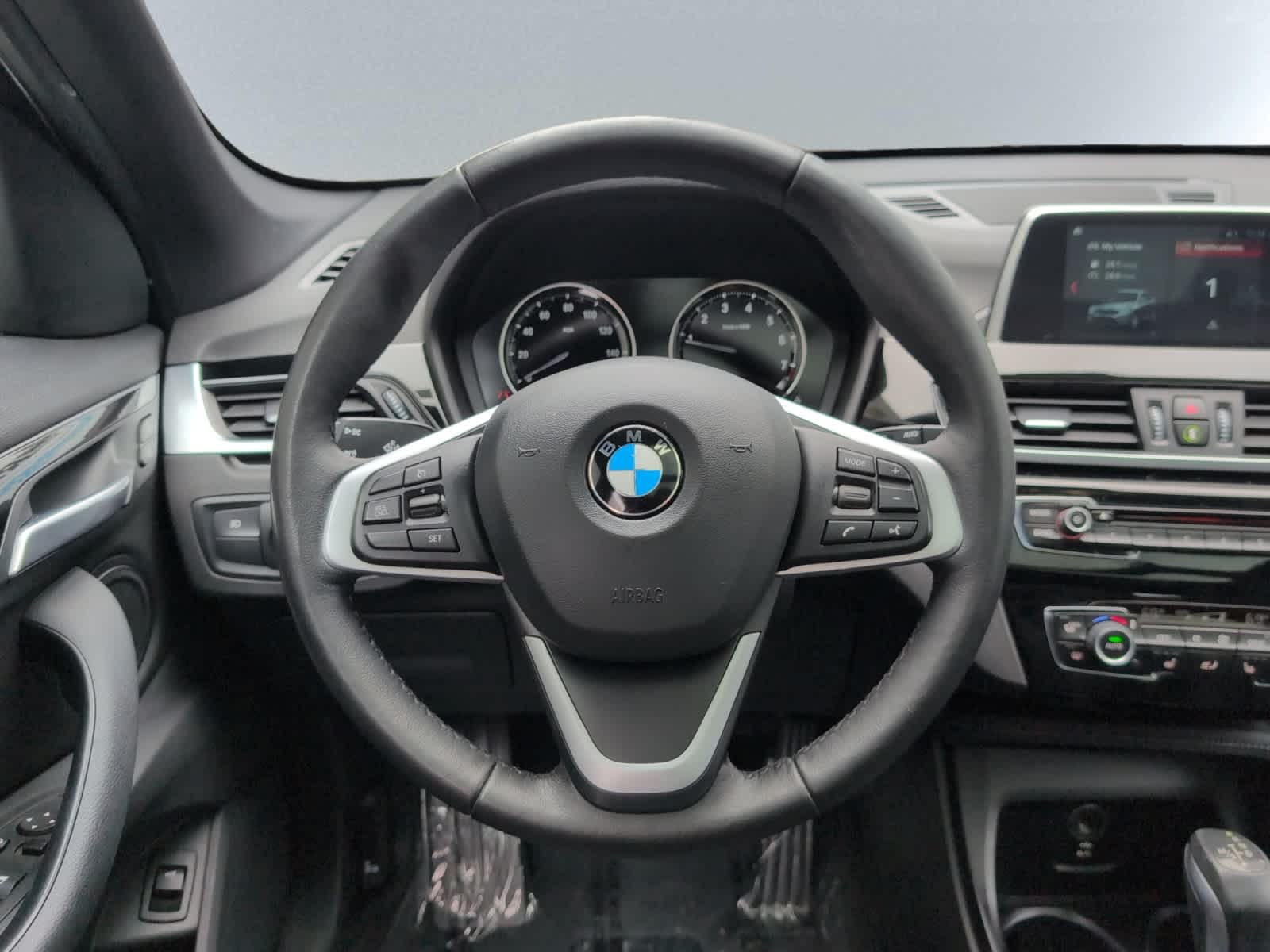used 2019 BMW X1 car, priced at $17,498