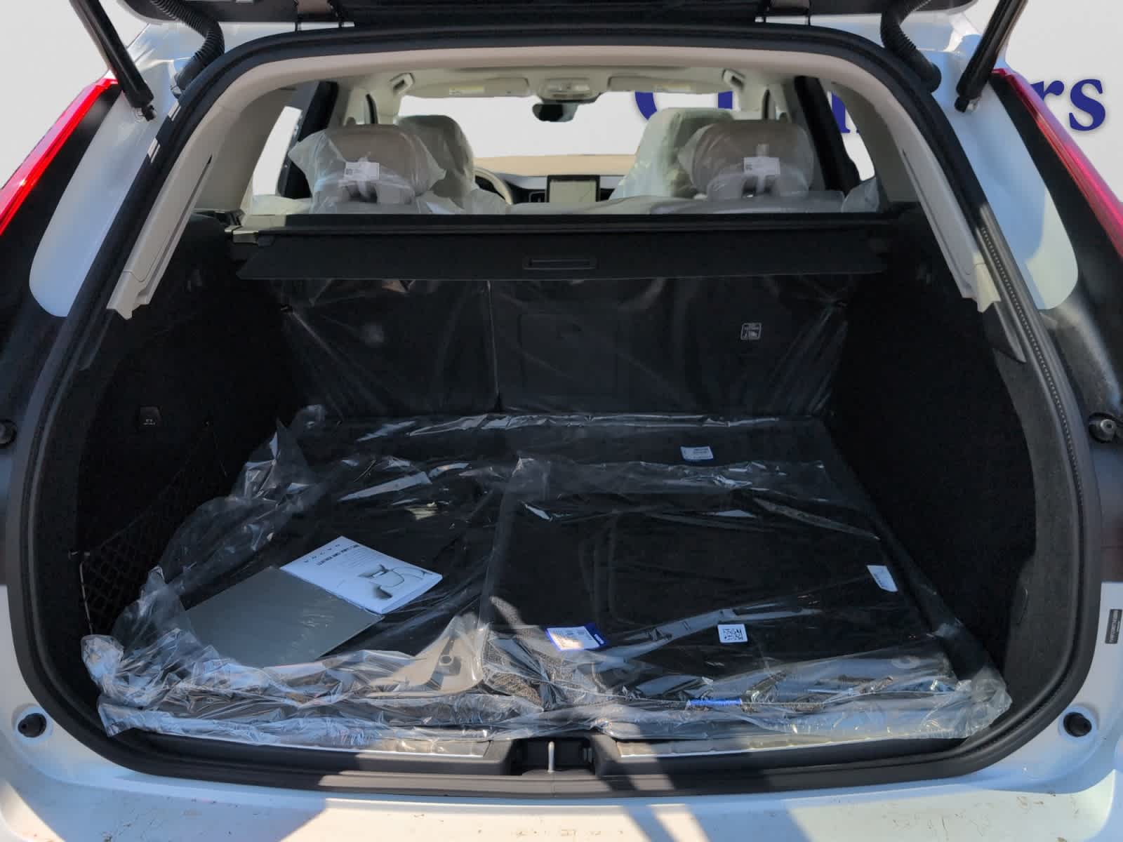 new 2026 Volvo XC60 car, priced at $64,085