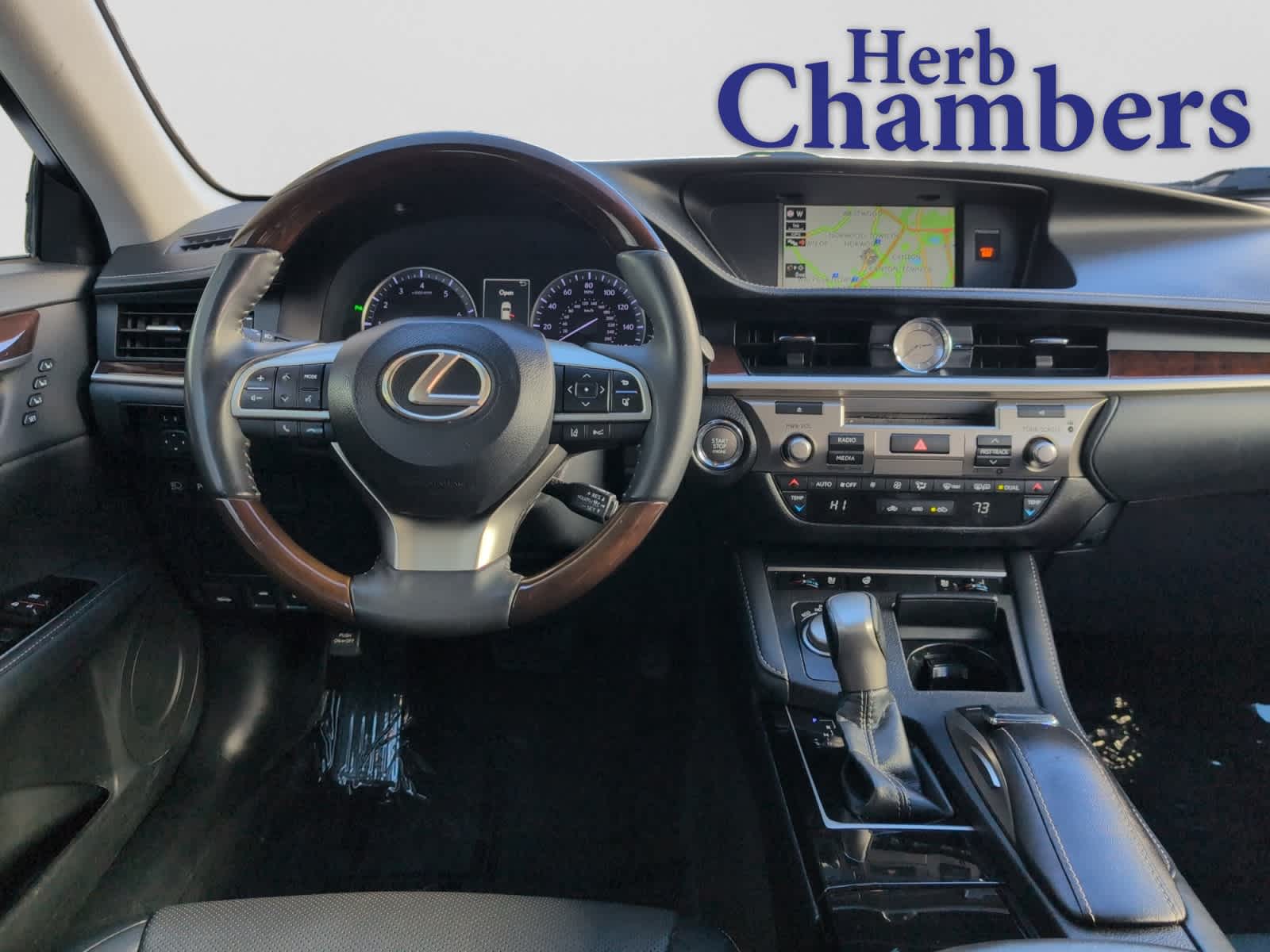 used 2018 Lexus ES 350 car, priced at $19,998