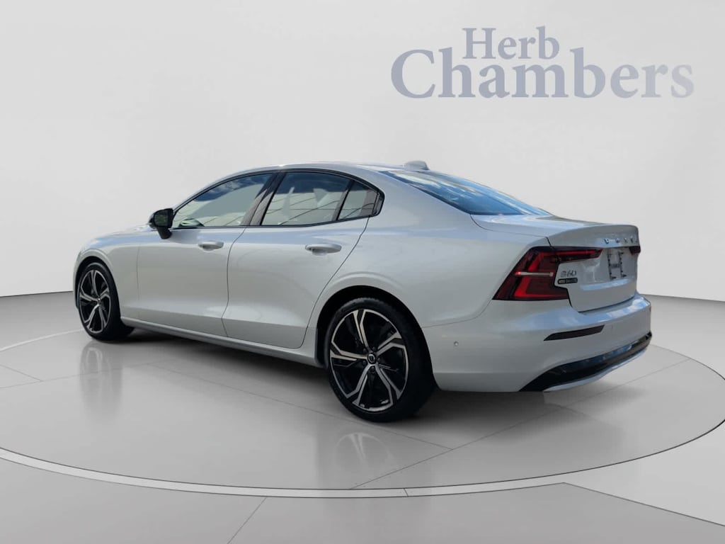 Used 2024 Volvo S60 B5 Plus Dark Sedan