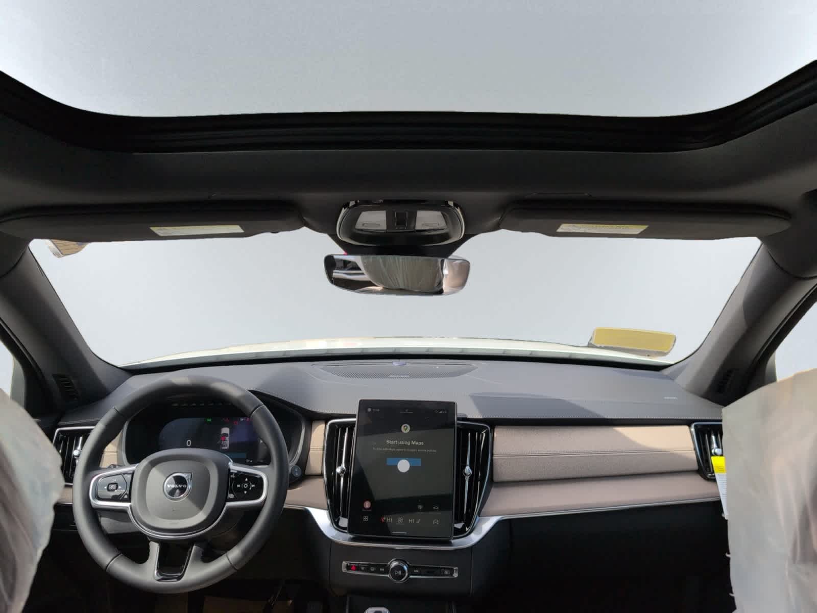 new 2026 Volvo XC90 car, priced at $71,945