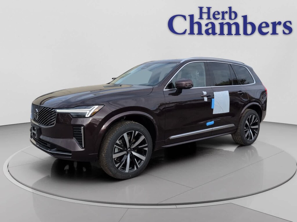 New 2026 Volvo XC90 B5 Core SUV