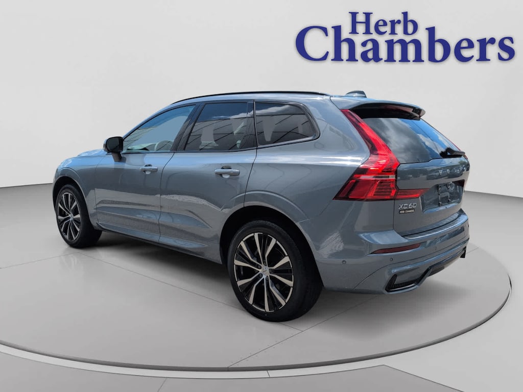 Certified 2024 Volvo XC60 B5 Plus Dark SUV