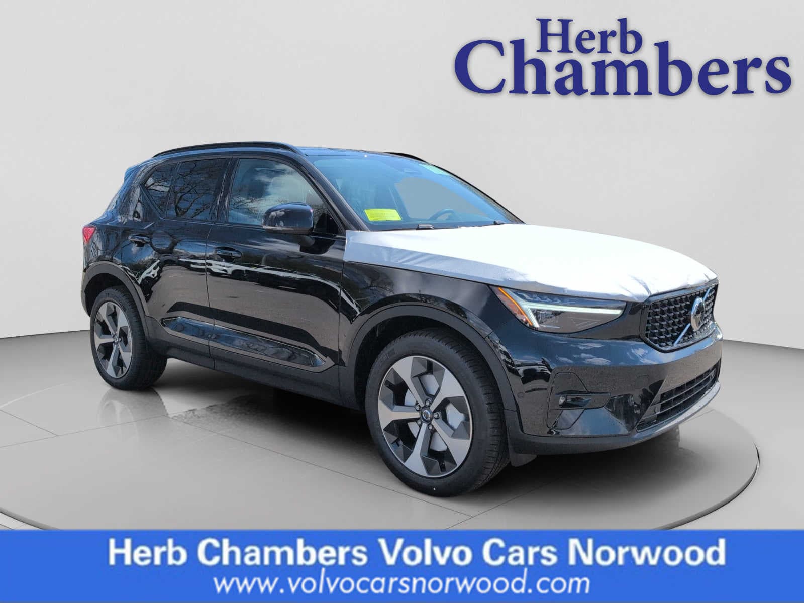 new 2026 Volvo XC40 car, priced at $50,035