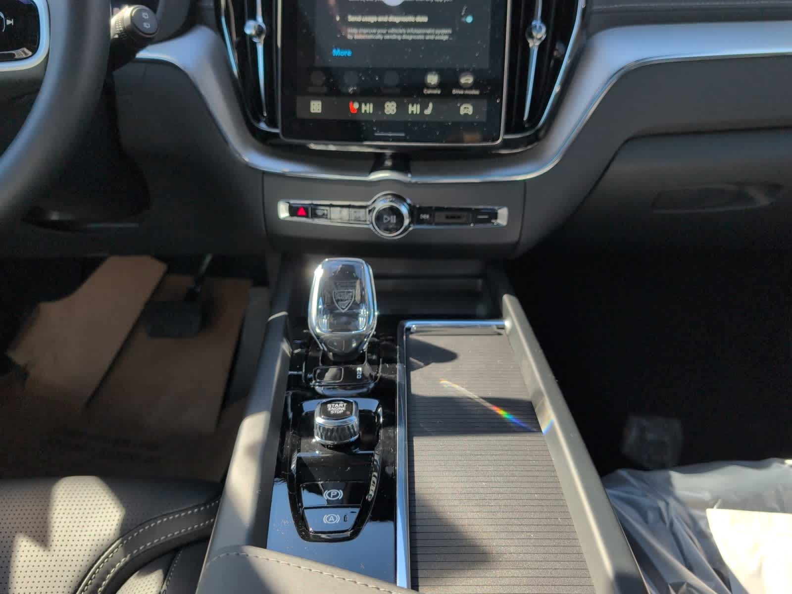 new 2026 Volvo XC60 car, priced at $64,090