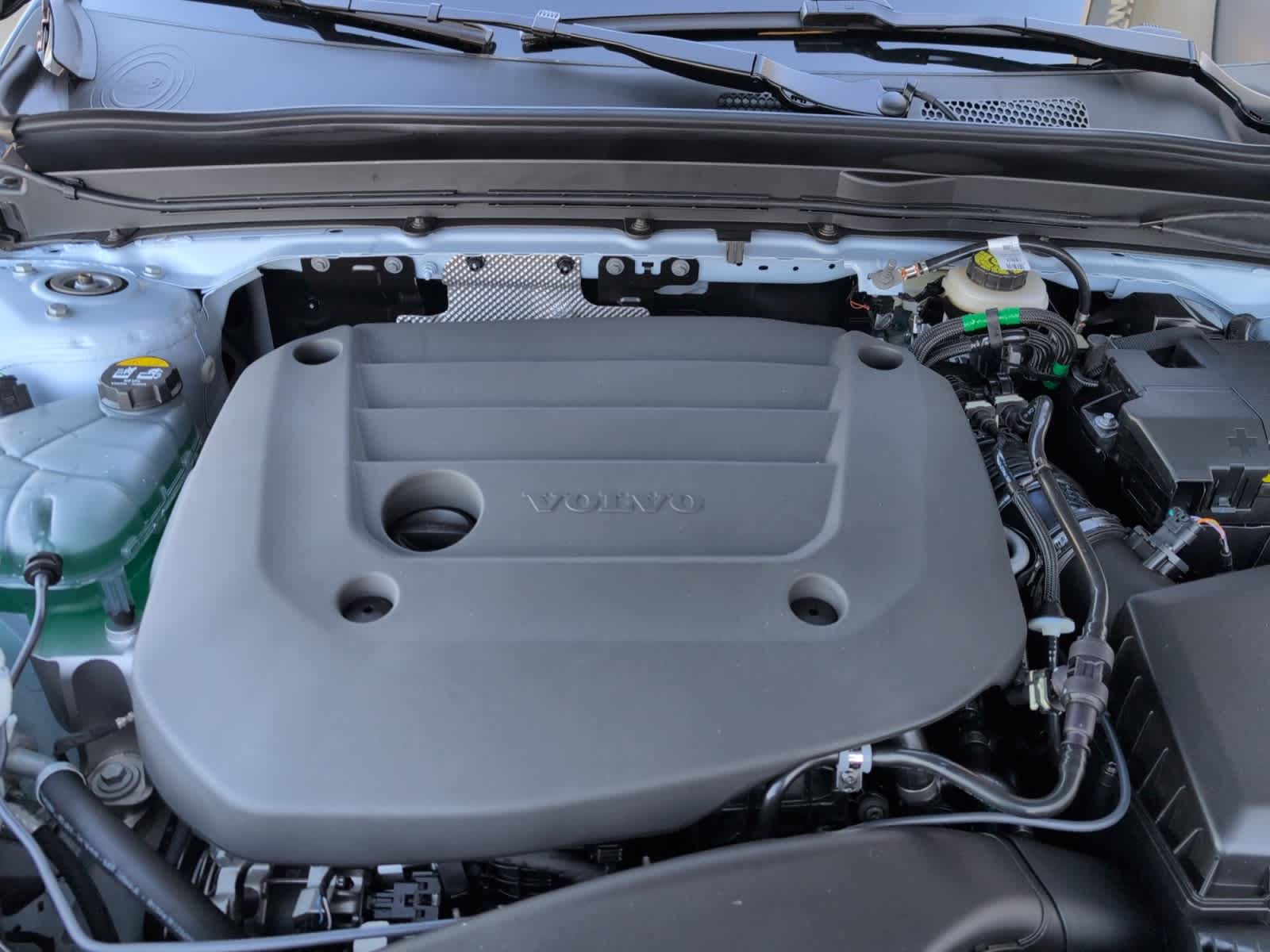 new 2026 Volvo XC40 car, priced at $49,925