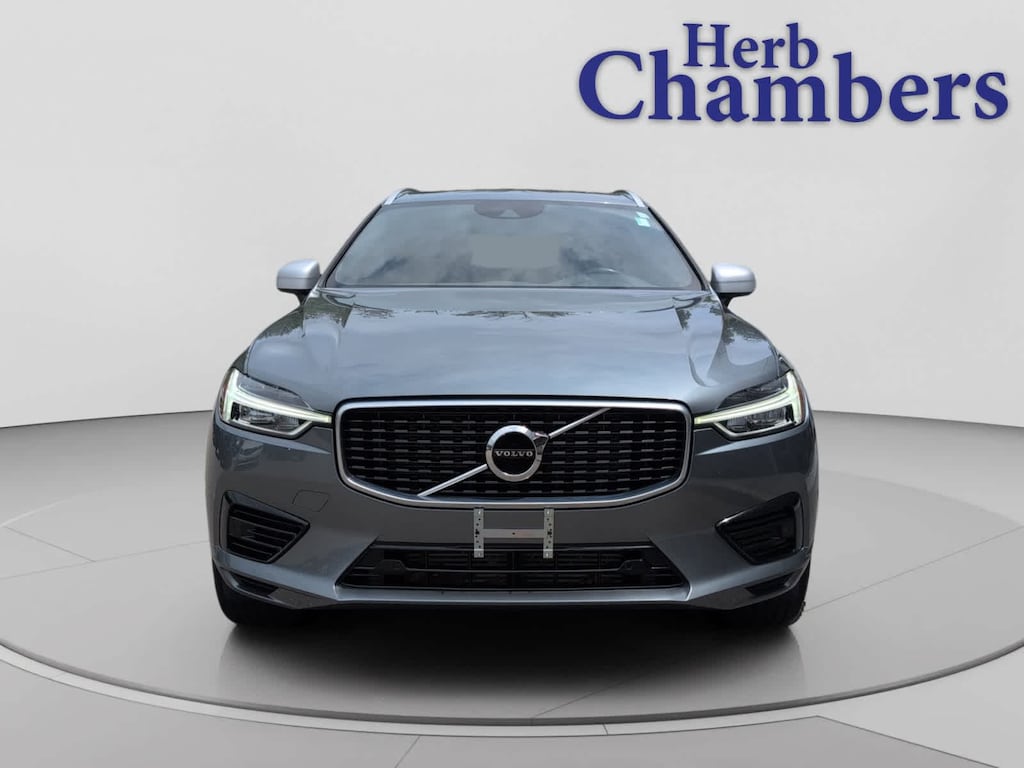 Used 2018 Volvo XC60 Hybrid T8 R-Design SUV