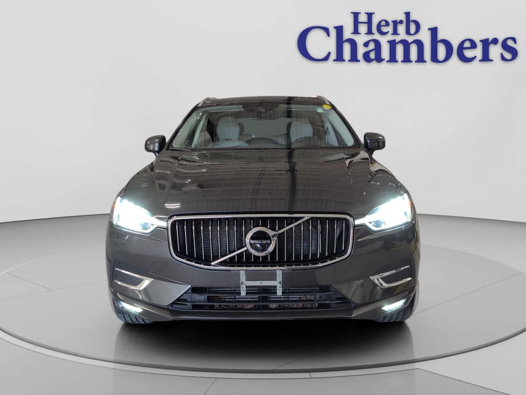 Used 2019 Volvo XC60 T6 Inscription SUV