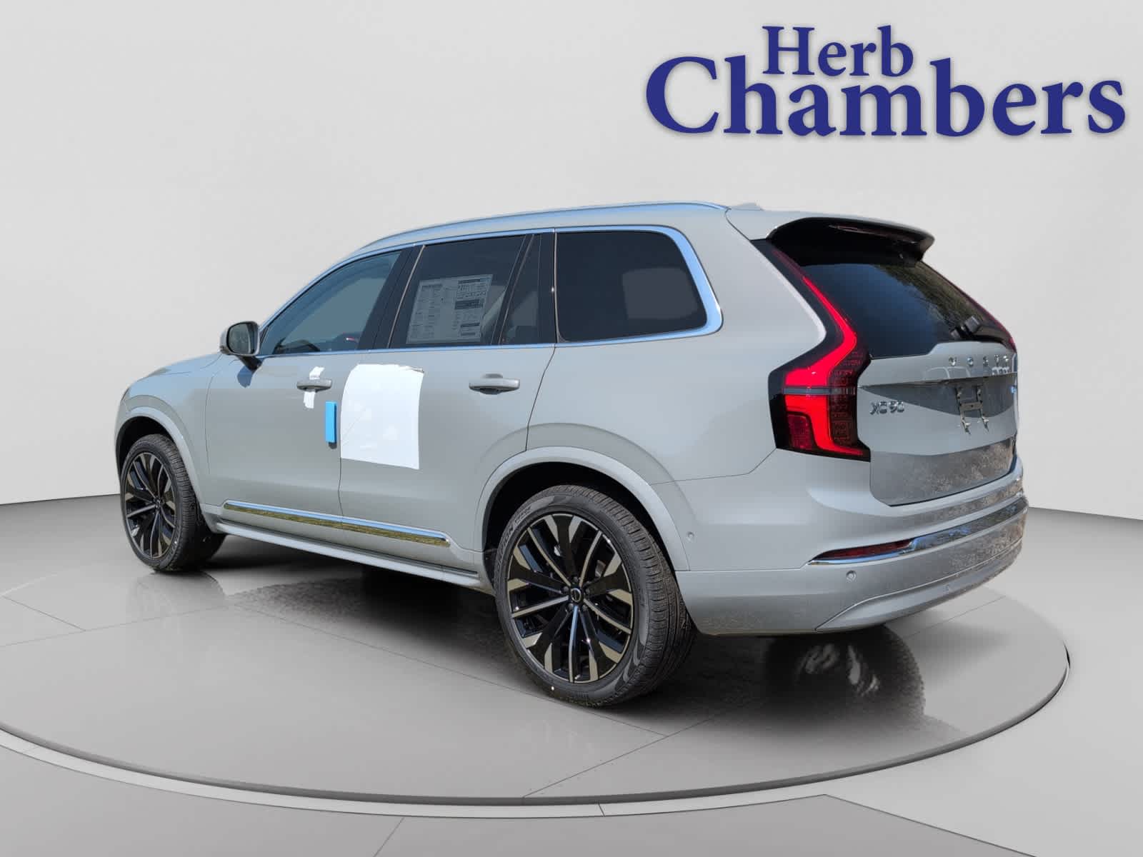 new 2026 Volvo XC90 car, priced at $75,155