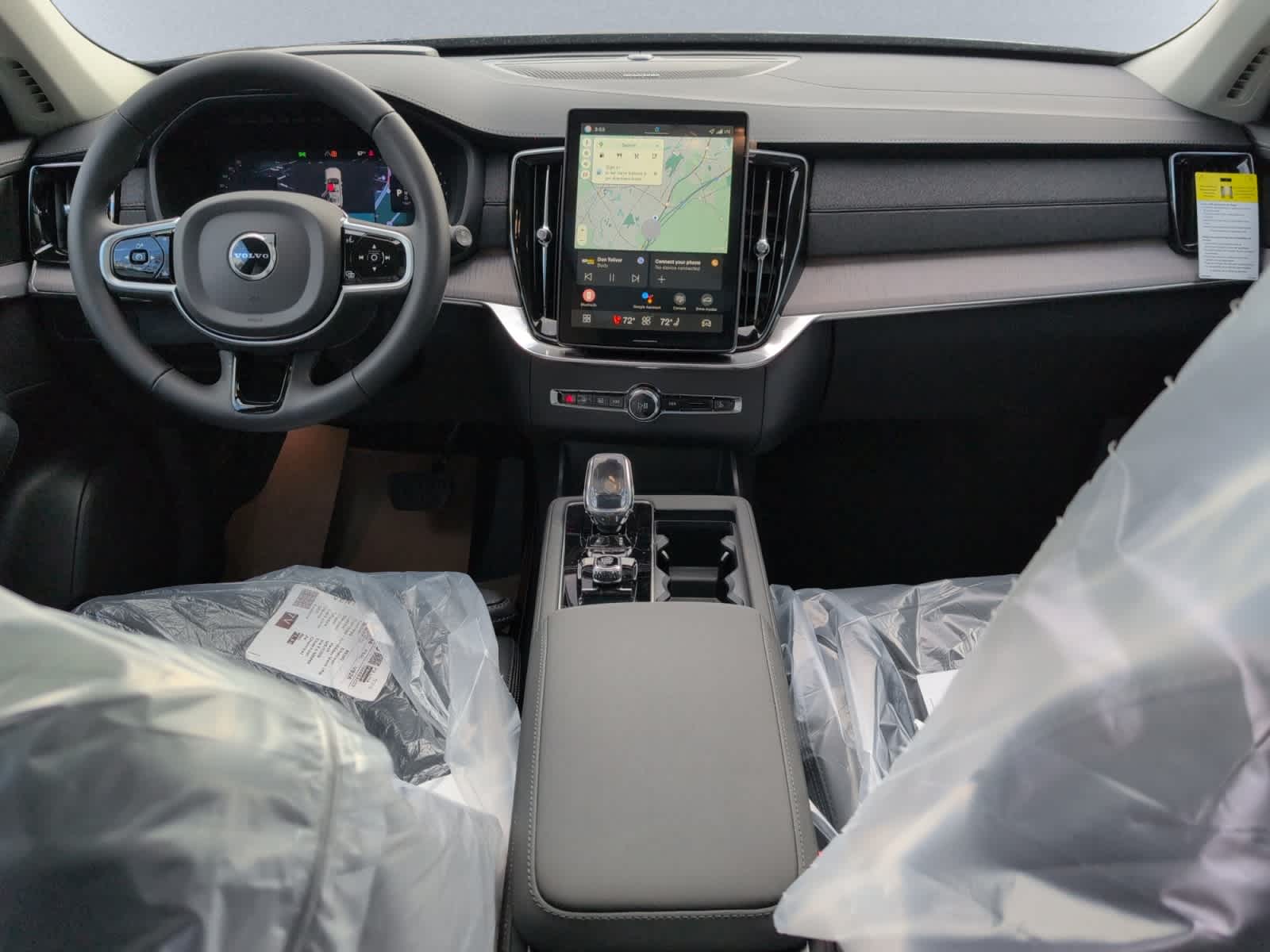 new 2026 Volvo XC90 car, priced at $76,080