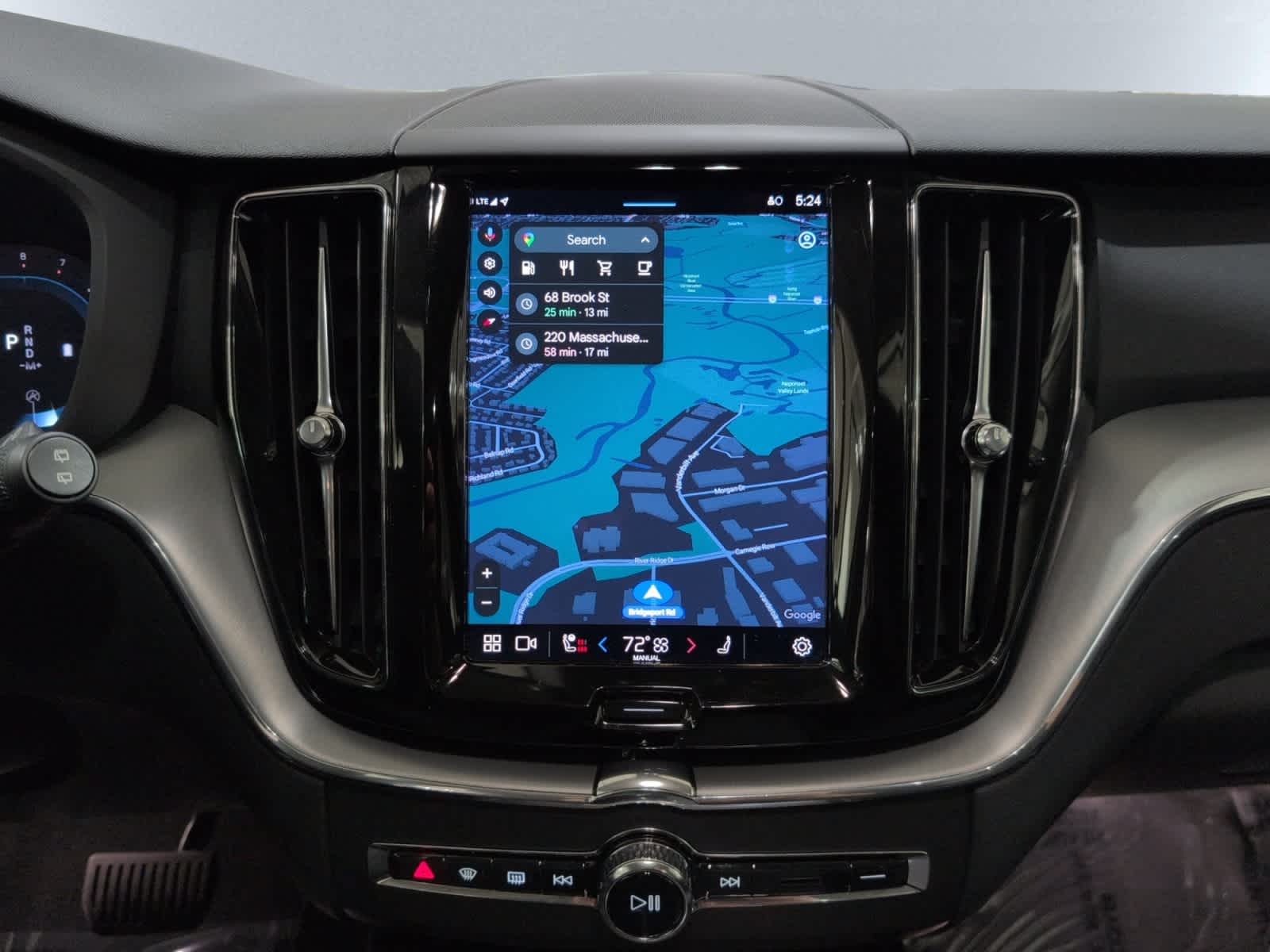 used 2023 Volvo XC60 car, priced at $27,998