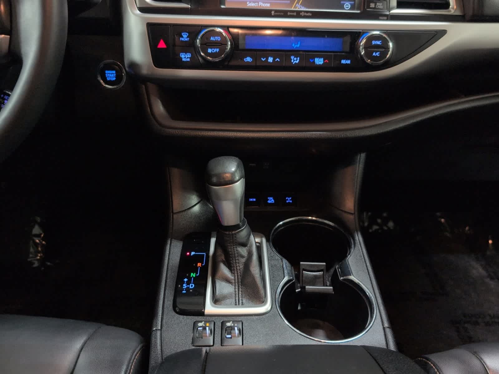 used 2019 Toyota Highlander car, priced at $24,998