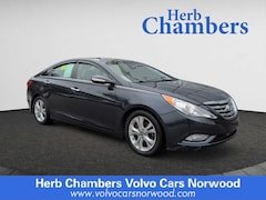 Bargain  2012 Hyundai Sonata Limited w/PZEV Sedan in Boston, MA