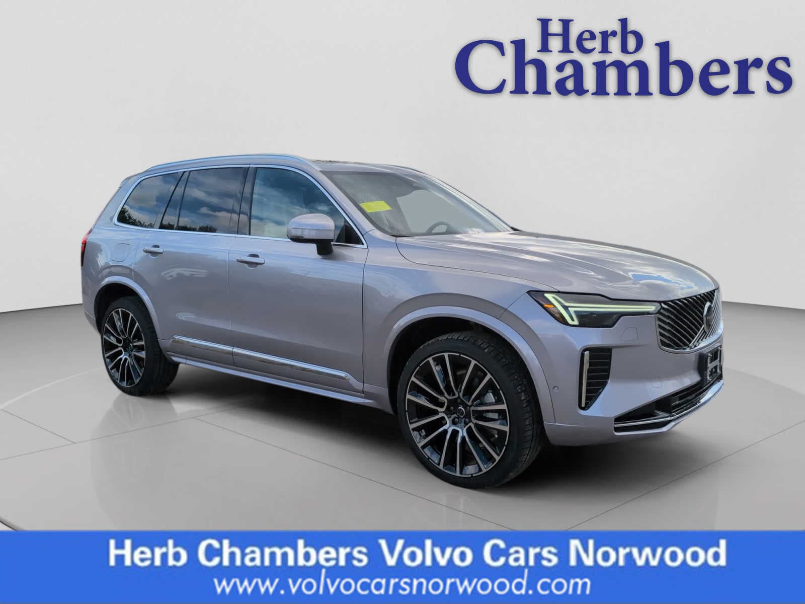 2026 Volvo XC90 Plus's photo