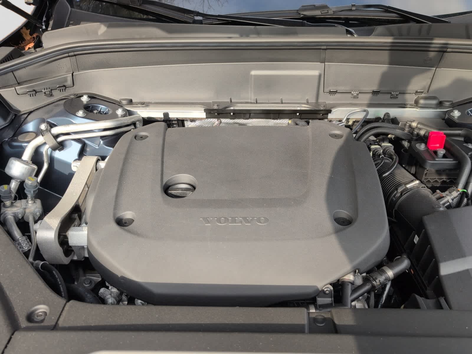 new 2026 Volvo XC90 car, priced at $75,155