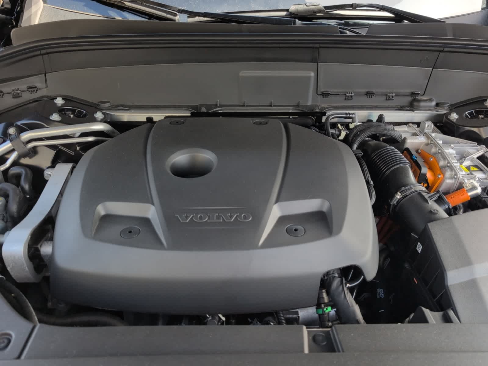 new 2026 Volvo XC90 plug-in hybrid car, priced at $82,380