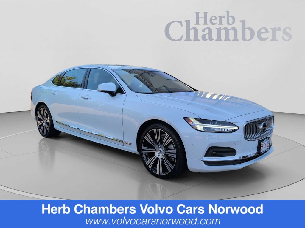 Used 2024 Volvo S90 B6 Ultimate Sedan