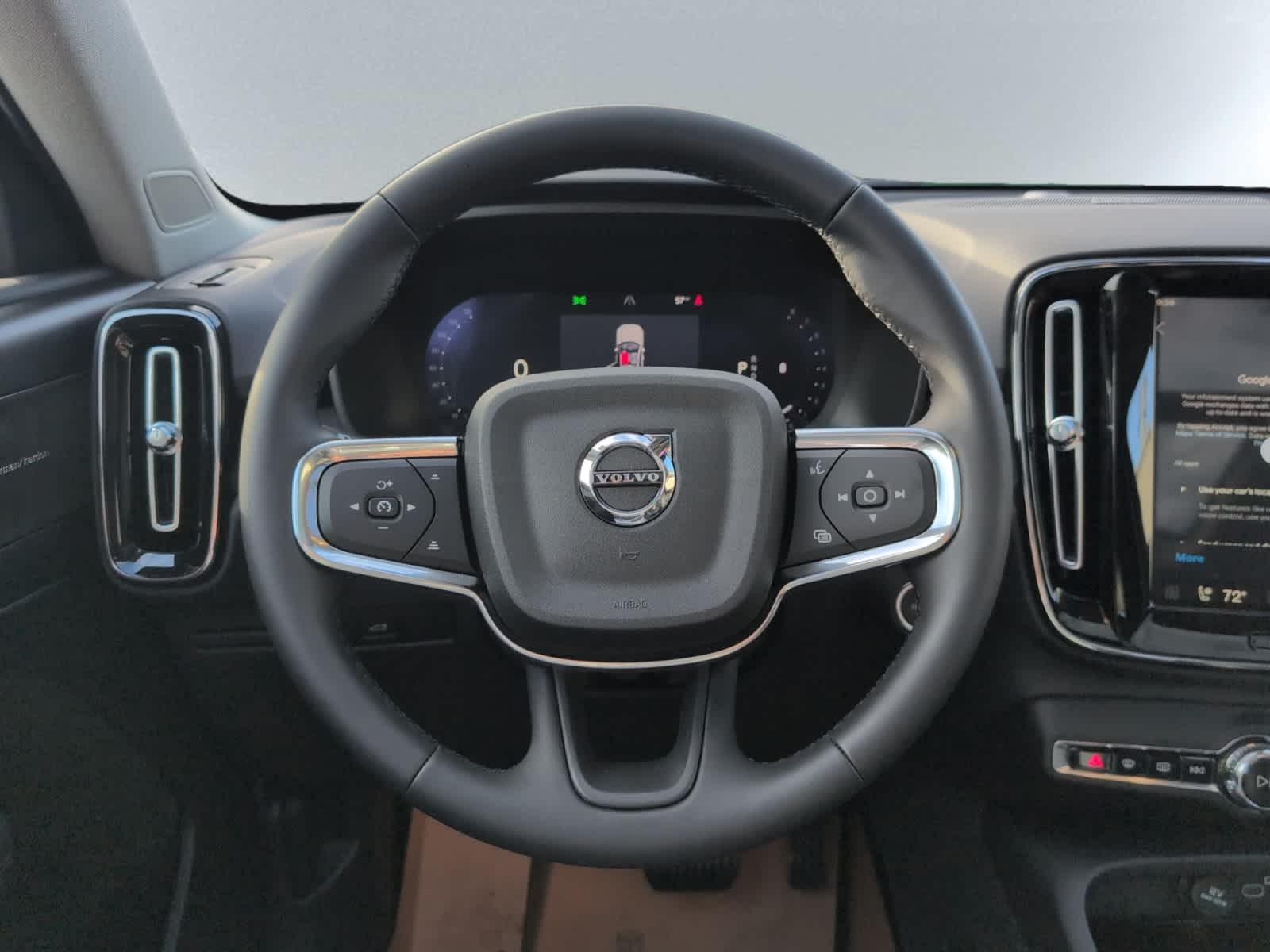 new 2026 Volvo XC40 car, priced at $51,850