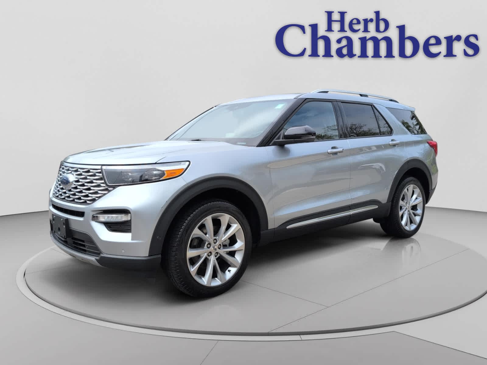 used 2023 Ford Explorer car, priced at $40,998