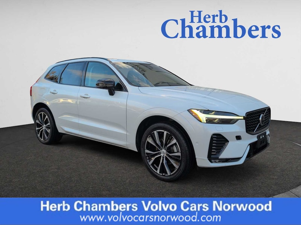 Used 2023 Volvo XC60 B5 AWD Plus Dark SUV