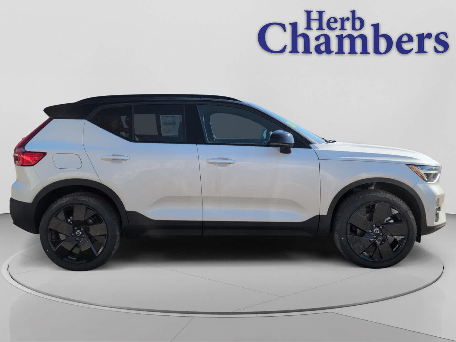 new 2026 Volvo XC40 car, priced at $54,175
