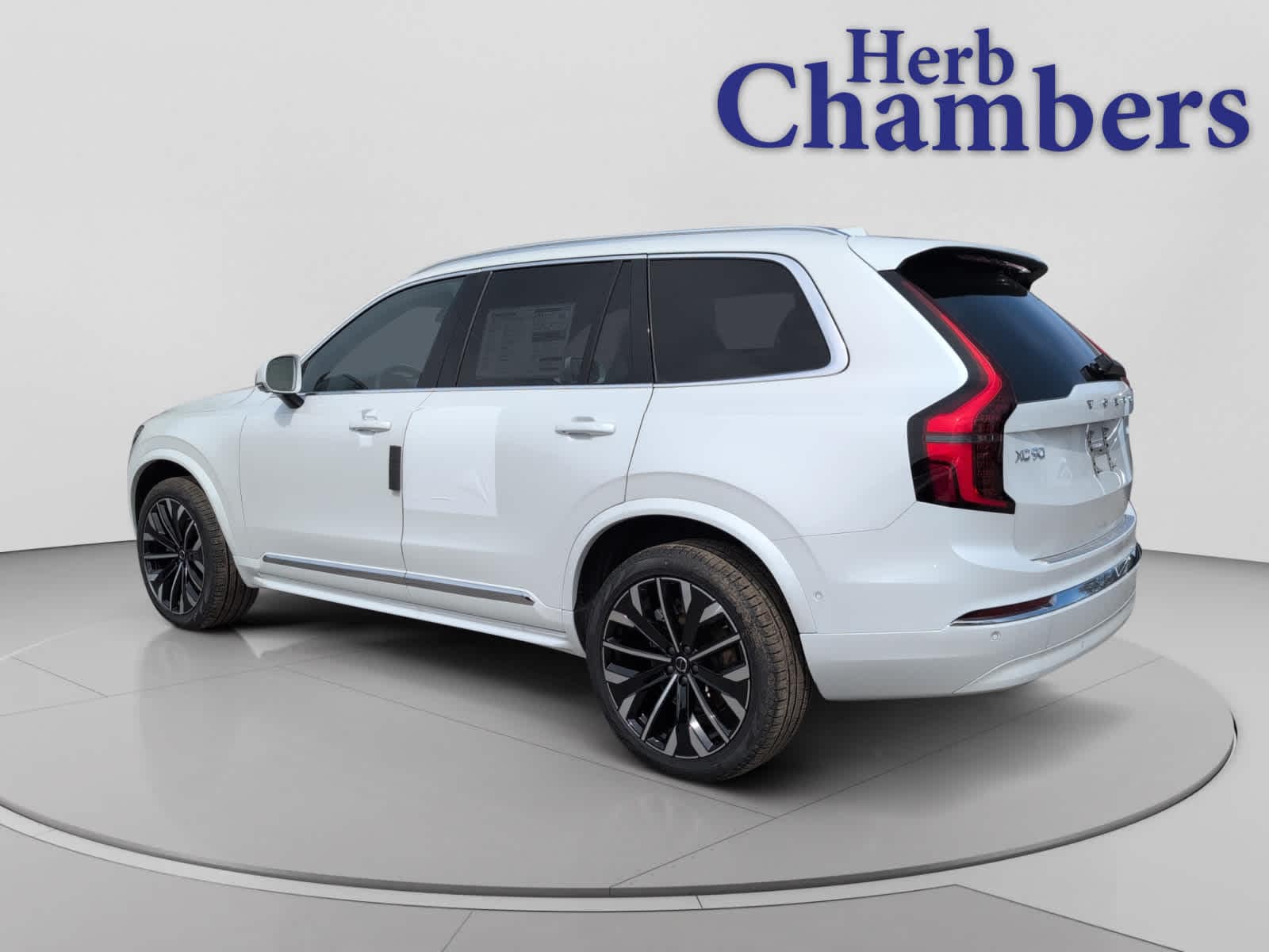 new 2026 Volvo XC90 car, priced at $71,945