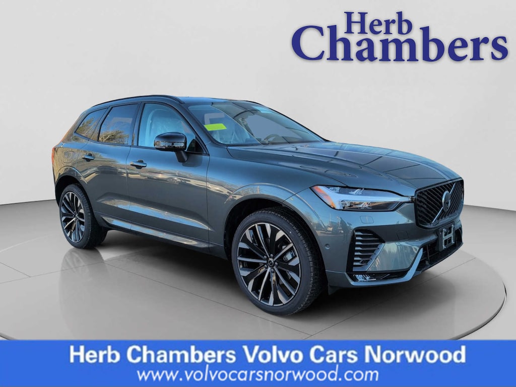 New 2026 Volvo XC60 B5 Ultra SUV