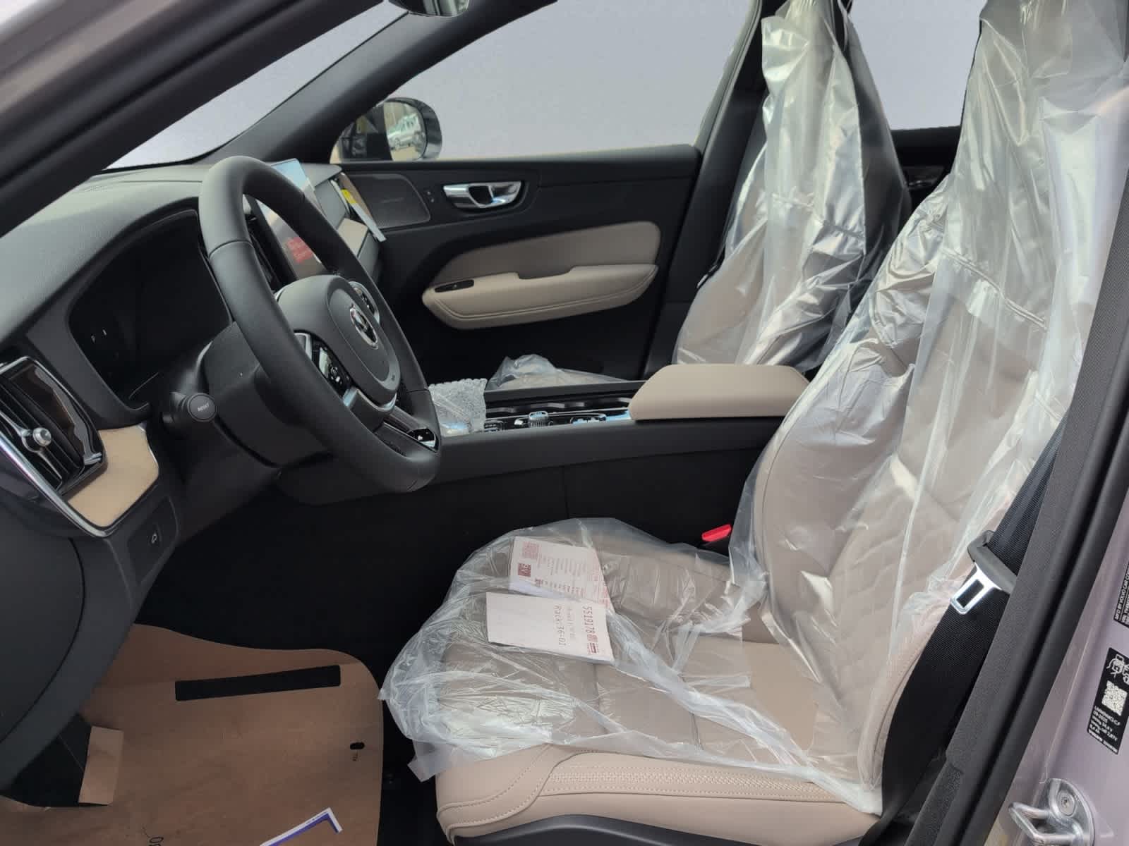 new 2026 Volvo XC60 car, priced at $58,520