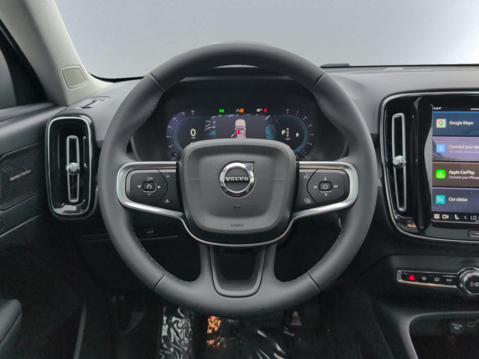 used 2023 Volvo XC40 car, priced at $32,498