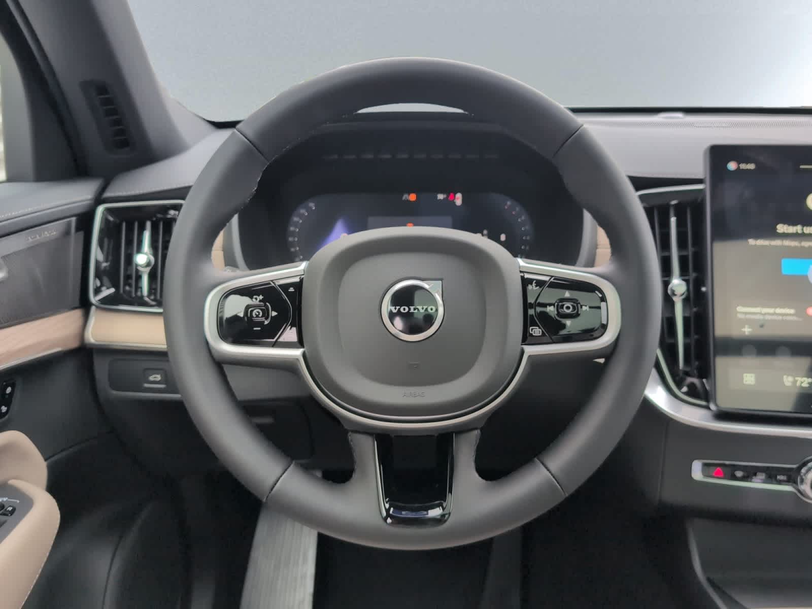 used 2026 Volvo XC90 car, priced at $68,450